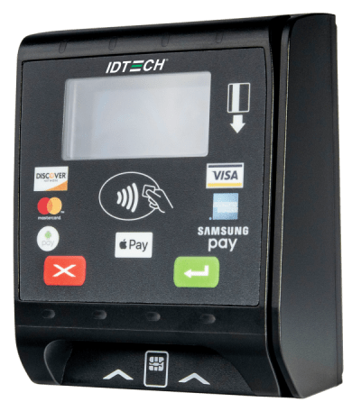 Car Wash POS System - Pay Station